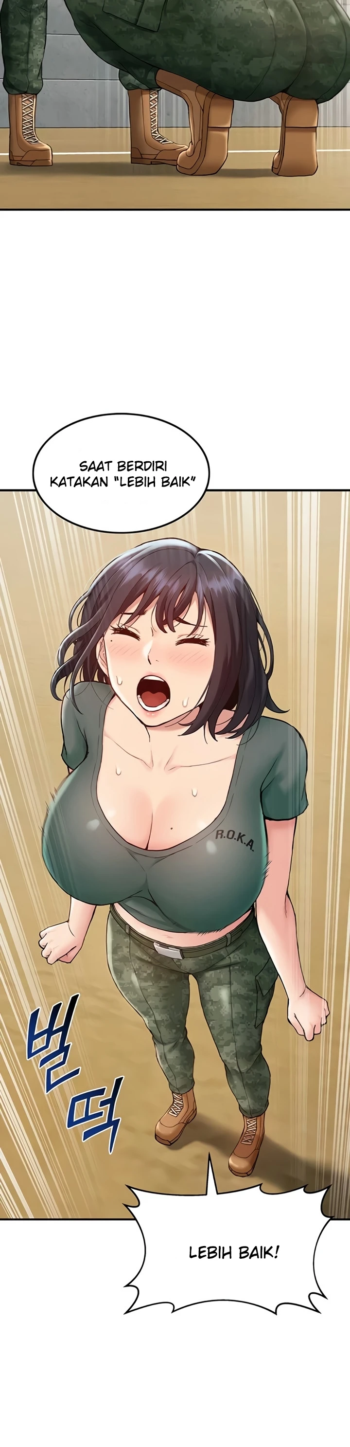 Female Recruit Training Corps - Page 19